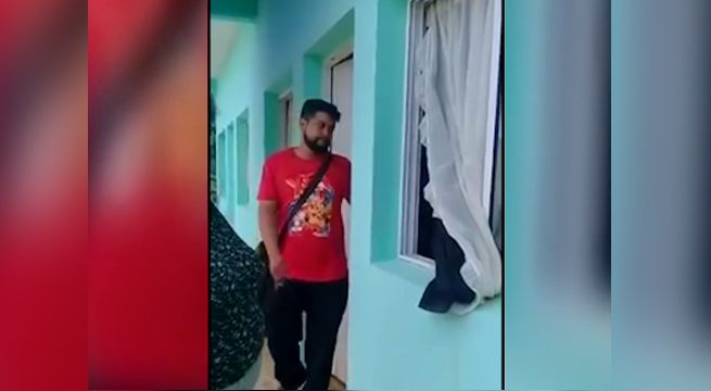 Argentina: sujeto a asesinó a su pareja y fingió hablar con ella