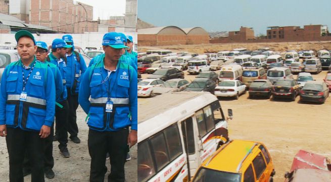 Deudores del SAT prefieren abandonar vehículos en depósito e incluso los usan como cochera