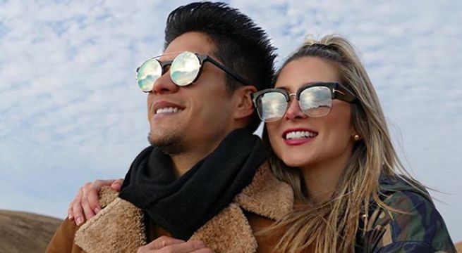 Chyno Miranda rompió en llanto al abrazar a su hijo recién nacido