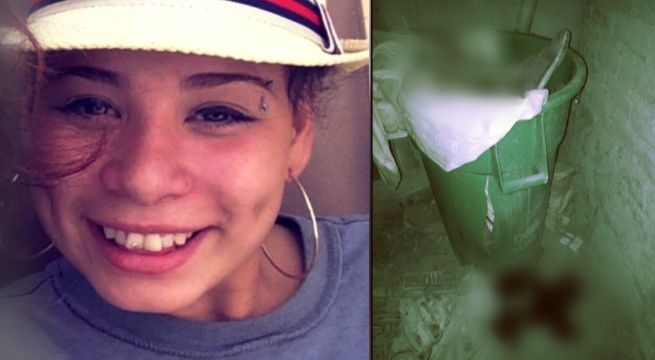 Chincha: Caen presuntos asesinos de la joven encontrada sin vida en un bidón