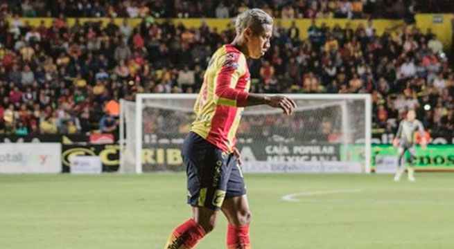 La terrible lesión sufrida por Ray Sandoval que lo aleja de las canchas [VIDEO]