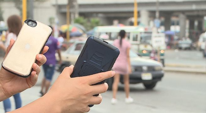 3 Millones de celulares robados serán bloqueados