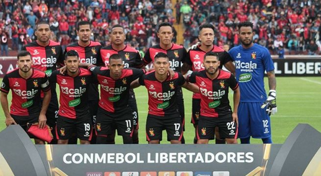 Copa Libertadores: Melgar se mide ante San Lorenzo en Argentina