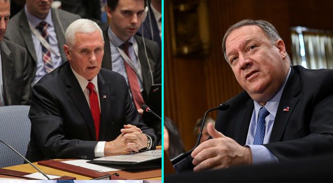 EEUU quiere que la ONU revoque credenciales de gobierno a Nicolás Maduro