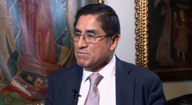 España: César Hinostroza afirmó  durante audiencia que huyó del Perú por amenazas