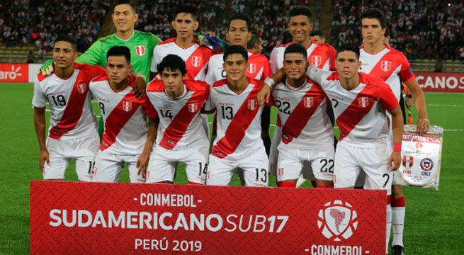 Sudamericano Sub 17: los resultados que necesita Perú para clasificar [VIDEO]
