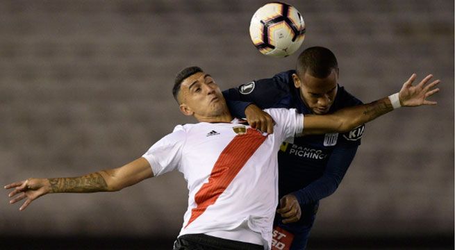 Alianza Lima cerca de ser el equipo más goleado de la Copa Libertadores