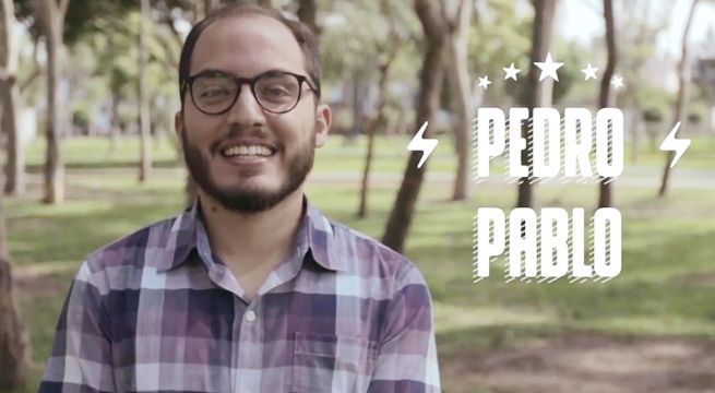 Peruano es finalista a beca en Estados Unidos y todos podemos ayudarlo con un 'like' [Video]