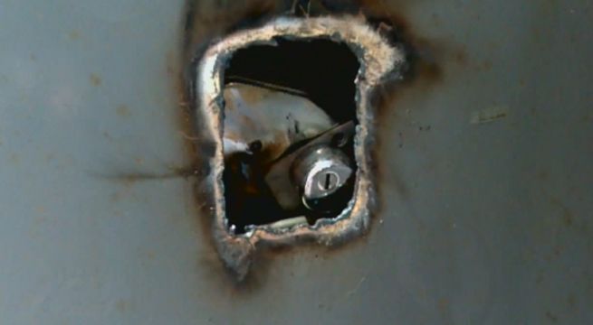 Reporte Semanal: el robo millonario en el emporio de Gamarra