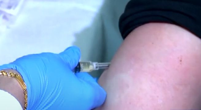 Ministerio de Salud reporta caso de sarampión grave importado de España