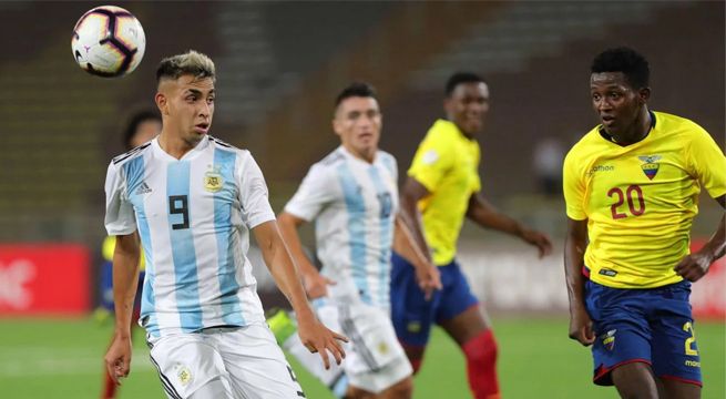 ¿Existió un acuerdo entre Argentina y Ecuador para dejar afuera a Perú?