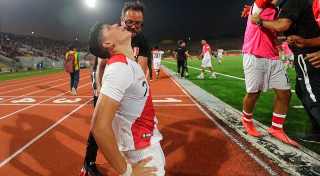 Tuit chileno genera polémica tras el campeonato argentino y la eliminación peruana