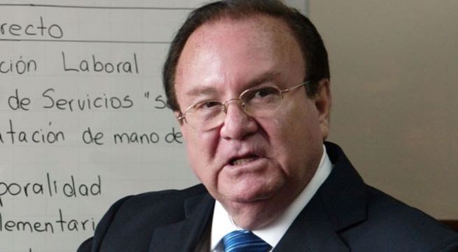 Luis Nava fue hospitalizado tras sufrir una descompensación