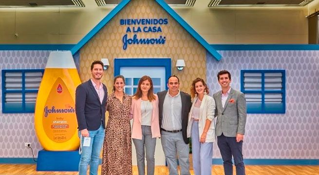 Johnson’s® se renueva mediante la #PurezaQueInspira