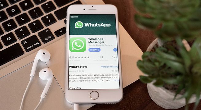 WhatsApp ya no permitirá hacer capturas de pantalla de las conversaciones
