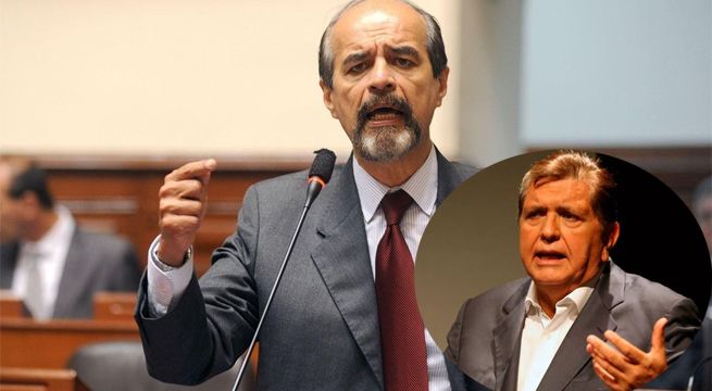 Mulder sobre García: 