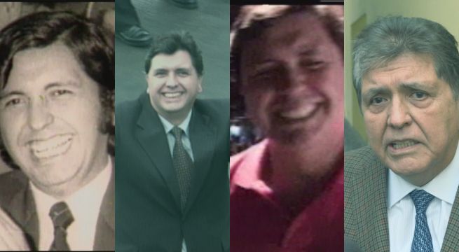 Alan García: la vida y escándalos del líder aprista