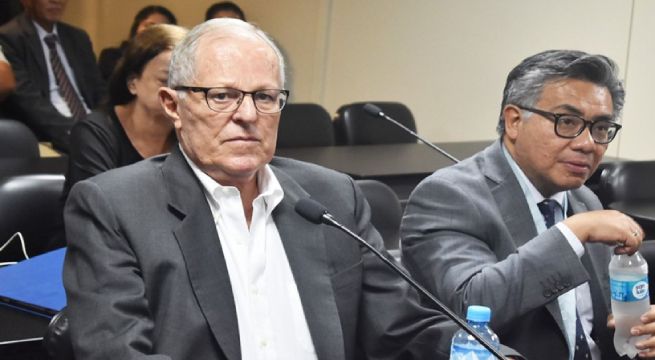 PPK: defensa asegura que 