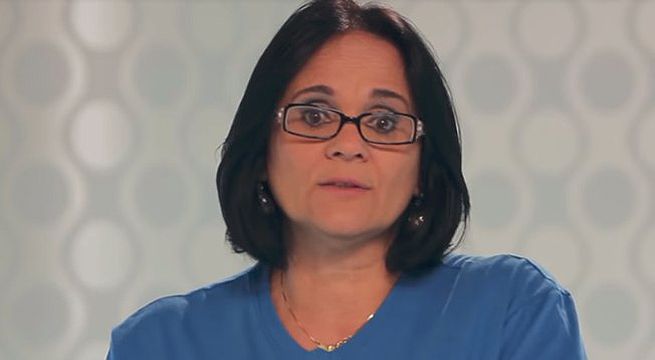 Ministra brasileña: 