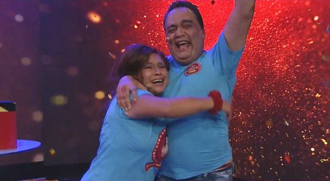 Jorge Benavides se impuso en una reñida final a Marisol y se llevó dos autos cero kilómetros