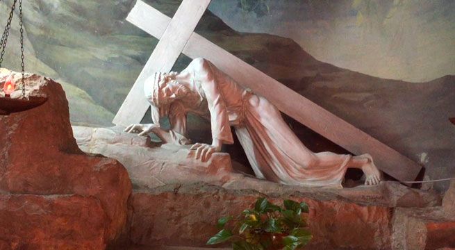 Reporte Semanal viajó a Tierra Santa y recorrió los lugares donde vivió Jesús