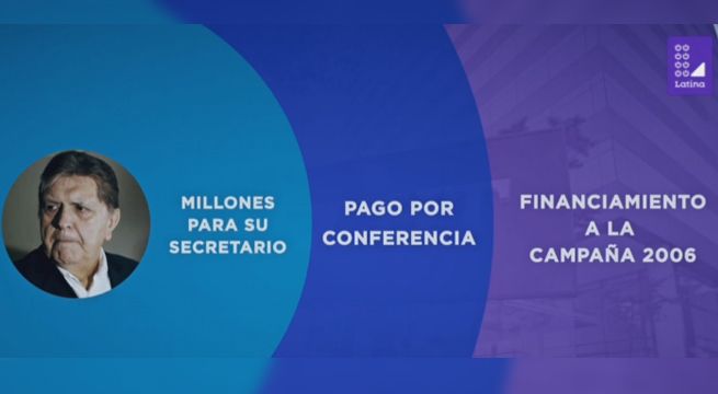 Caso Odebrecht: las cuentas pendientes de Alan García