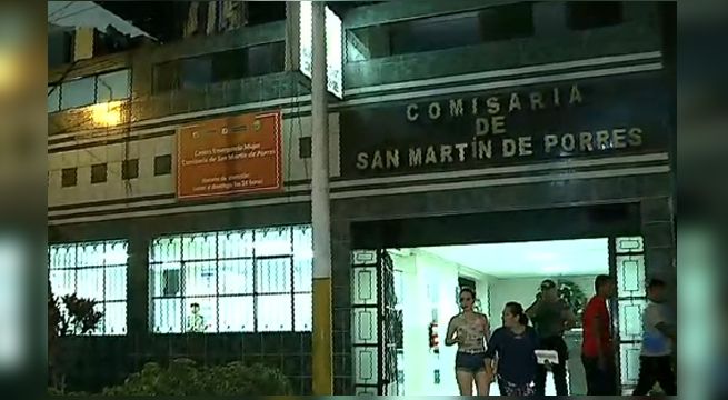 San Martín de Porres: sujeto habría intentado secuestrar a niño