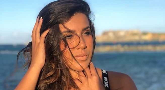 Yahaira Plasencia inicia la celebración de su cumpleaños con sorprendente bikini
