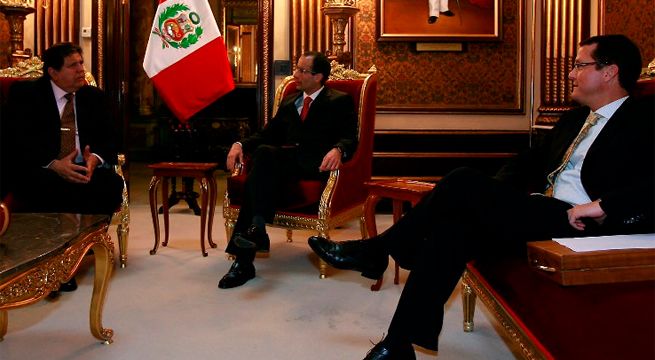 Jorge Barata confirmó aportes para campaña de Alan García en el 2006