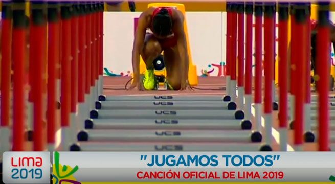 Esta es la canción oficial de los Juegos Panamericanos Lima 2019 [VIDEO]