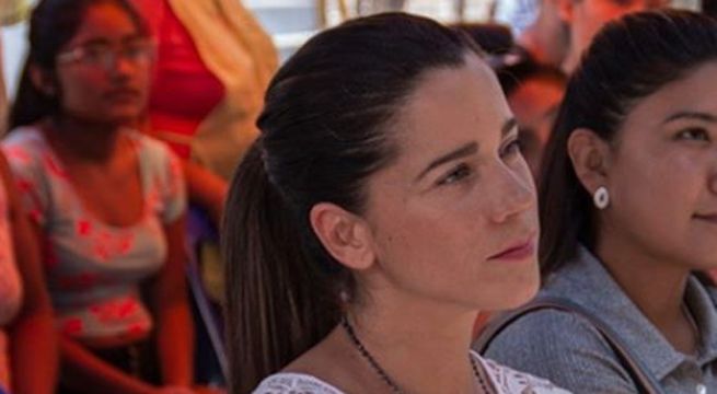 Vanessa Terkes reacciona así tras el mensaje romántico que su hija le dedicó a su novia