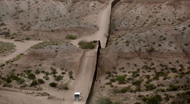 Trump renueva amenaza de cerrar frontera con México y anunció envío de más “soldados armados”