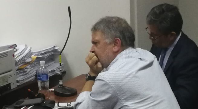 Arzobispo José Antonio Eguren desiste de querella contra periodista Pedro Salinas