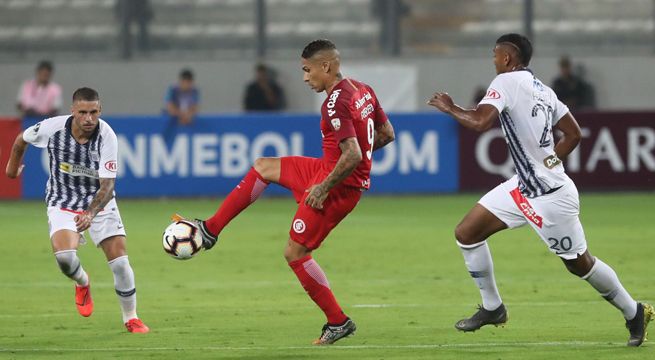 Mira el gol que condenó a Alianza Lima al último lugar de su grupo en Copa Libertadores [Video]