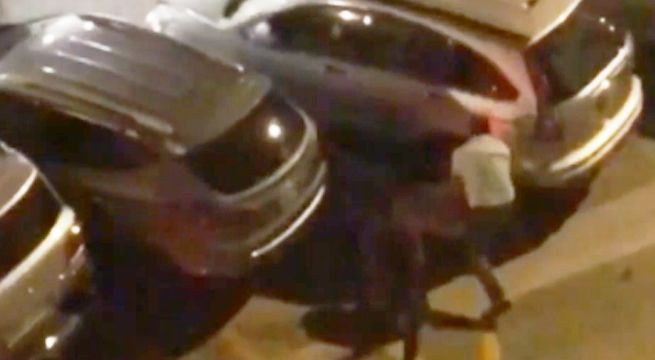 Magdalena: delincuentes golpean y arrastran a anciano para robarle costoso reloj