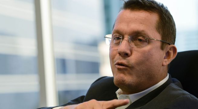 Jorge Barata confirmó existencia del 'Club de la Construcción'