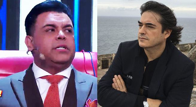 Andrés Hurtado manda polémico mensaje a Jaime Bayly sobre su candidatura presidencial