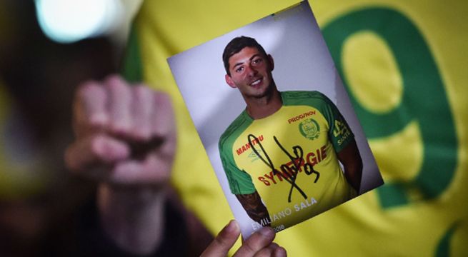 Muere de un infarto el padre del fallecido futbolista argentino Emiliano Sala