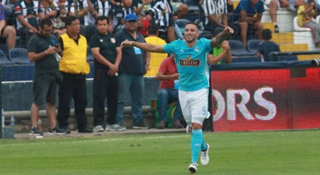 Enmanuel Herrera se rompió tendón rotuliano de rodilla ante Universitario de Deportes