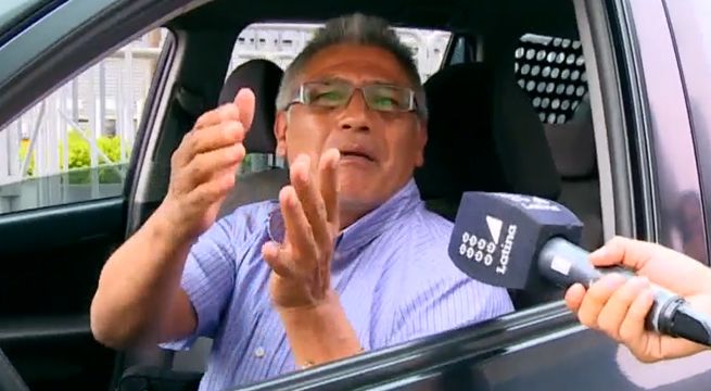 Cazando autos mal estacionados en calles y avenidas de Lima