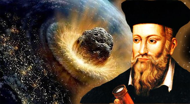 Estas son las aterradoras predicciones de Nostradamus para el 2019