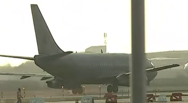 50 venezolanos con antecedentes policiales fueron expulsados del Perú