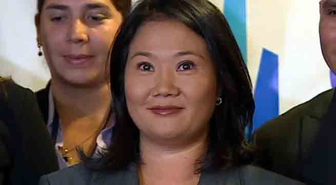 Keiko Fujimori: juez de sala que admitió casación es investigado por pertenecer a 'Cuellos Blancos'