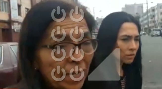 Madre de Melisa González Gagliuffi: 