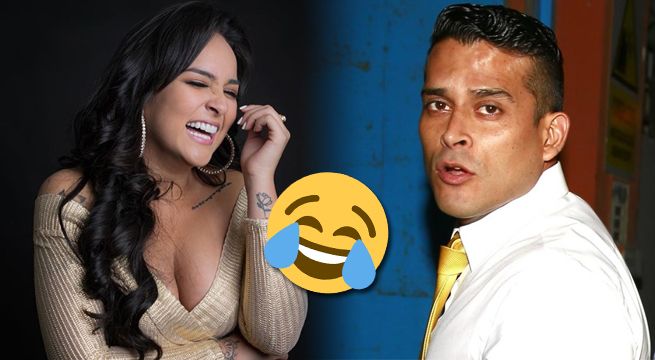 Daniela Darcourt asegura que ‘Señor Mentira’ tiene más vistas gracias a Christian Domínguez
