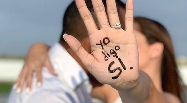 Conocida chica reality anunció que se convertirá en madre
