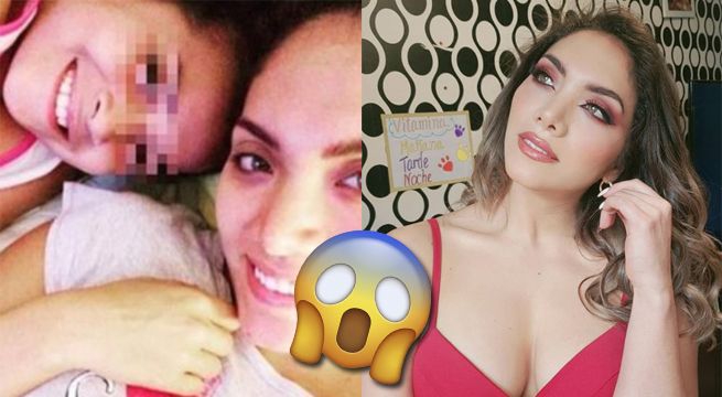 Chabelita publica fotografía con la hija de Christian Domínguez tras su ruptura [FOTO]