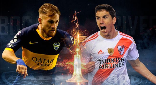 Esto pagan las apuestas si Boca Juniors clasifica a la final de la Copa Libertadores