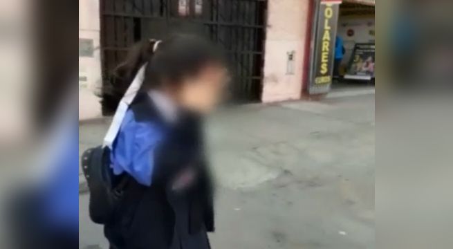 Desfiguran a menor de 12 años para robarle su celular en Comas