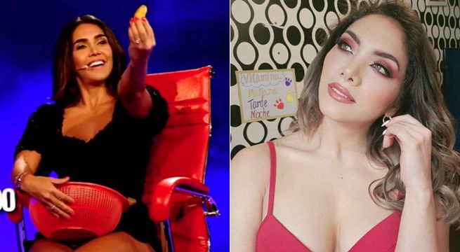 ¿Isabel Acevedo se une a las exparejas de Domínguez y lo compara con un olluquito?